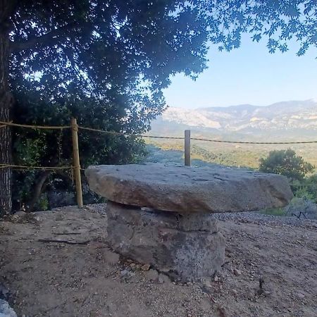 בית הארחה דורגלי 	Casa Lucia Campagna Relax מראה חיצוני תמונה