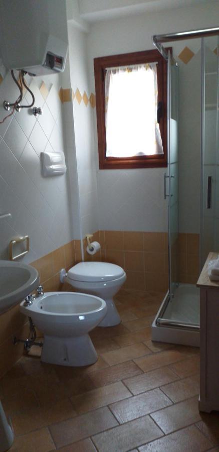 בית הארחה דורגלי 	Casa Lucia Campagna Relax מראה חיצוני תמונה