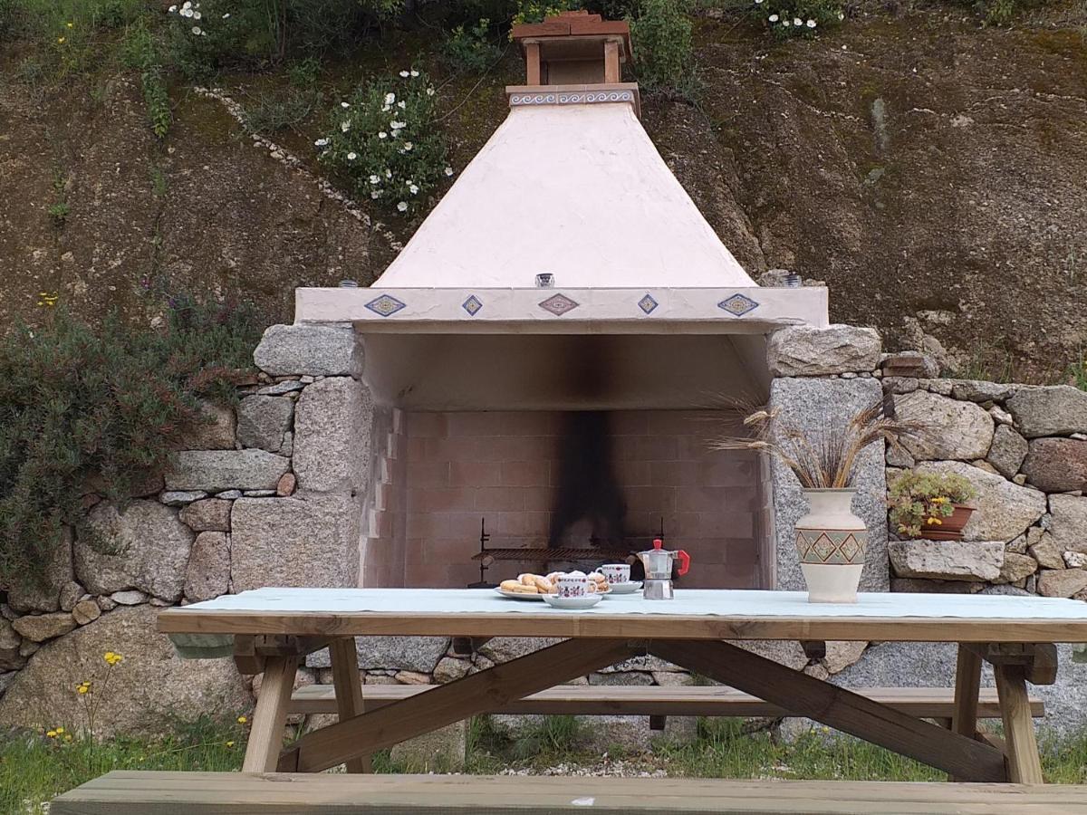 בית הארחה דורגלי 	Casa Lucia Campagna Relax מראה חיצוני תמונה