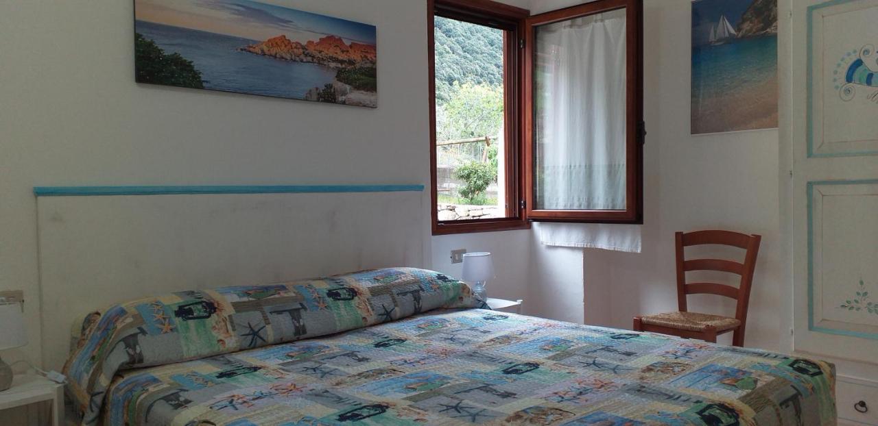 בית הארחה דורגלי 	Casa Lucia Campagna Relax מראה חיצוני תמונה