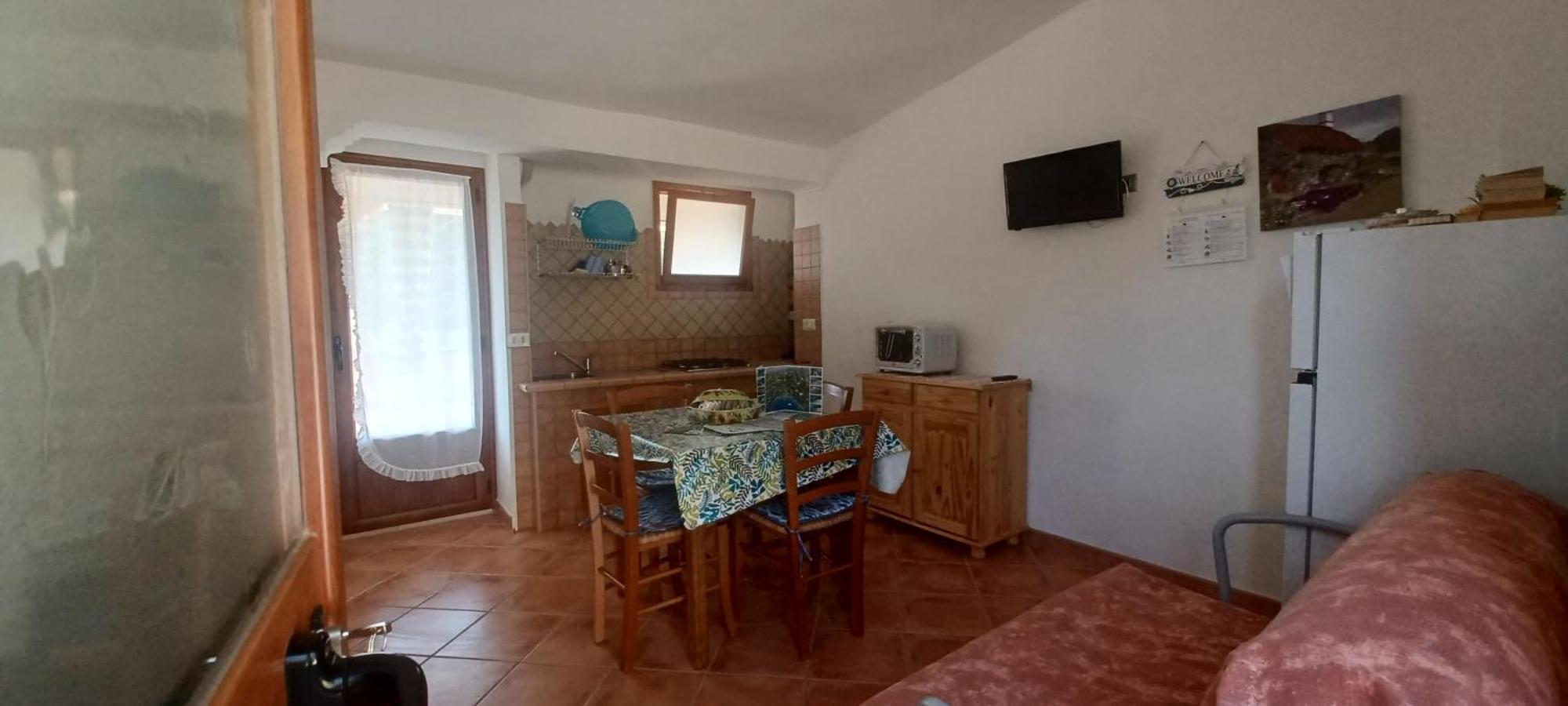 בית הארחה דורגלי 	Casa Lucia Campagna Relax מראה חיצוני תמונה