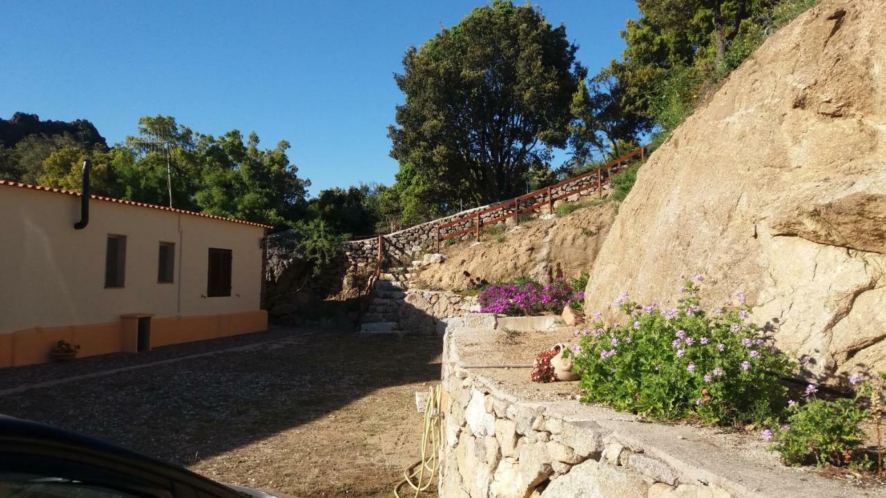 בית הארחה דורגלי 	Casa Lucia Campagna Relax מראה חיצוני תמונה