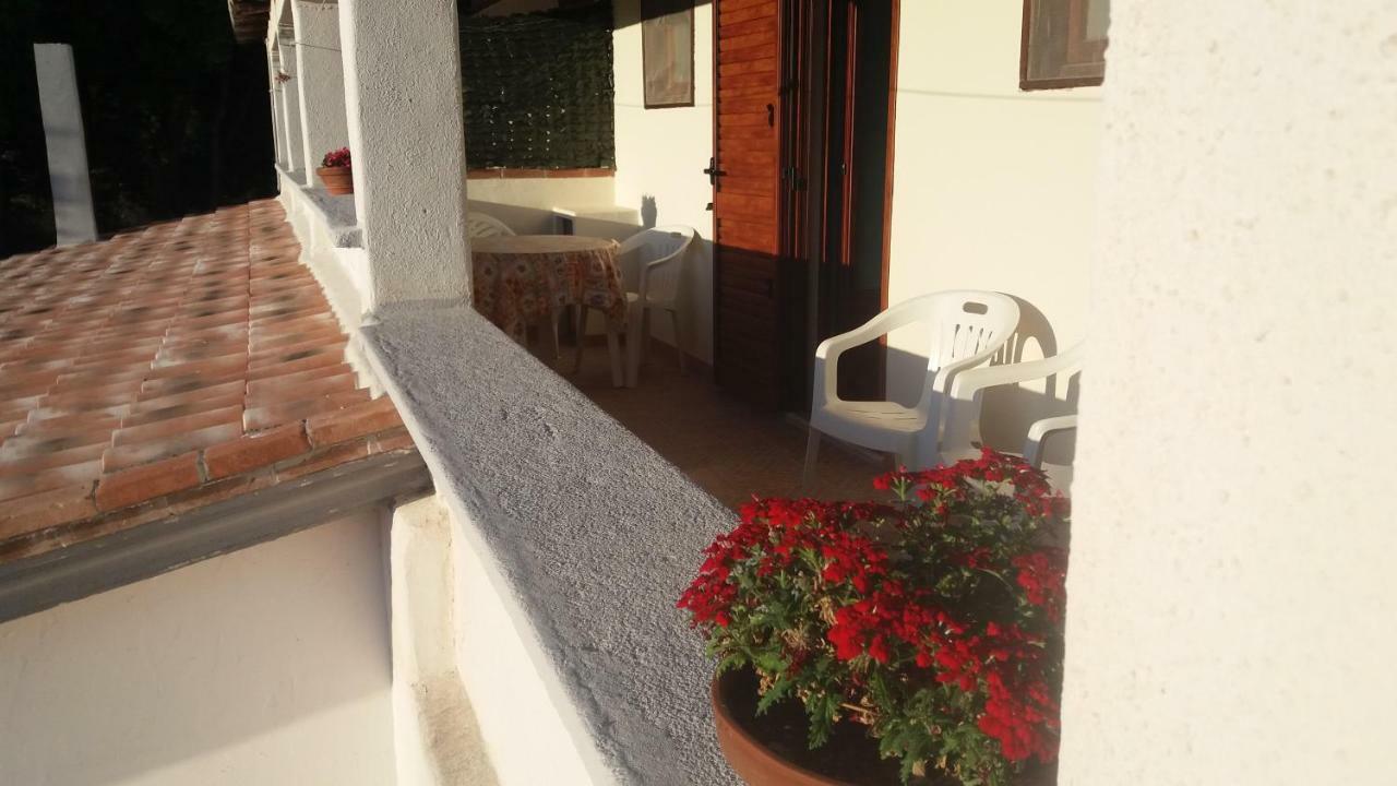 בית הארחה דורגלי 	Casa Lucia Campagna Relax מראה חיצוני תמונה
