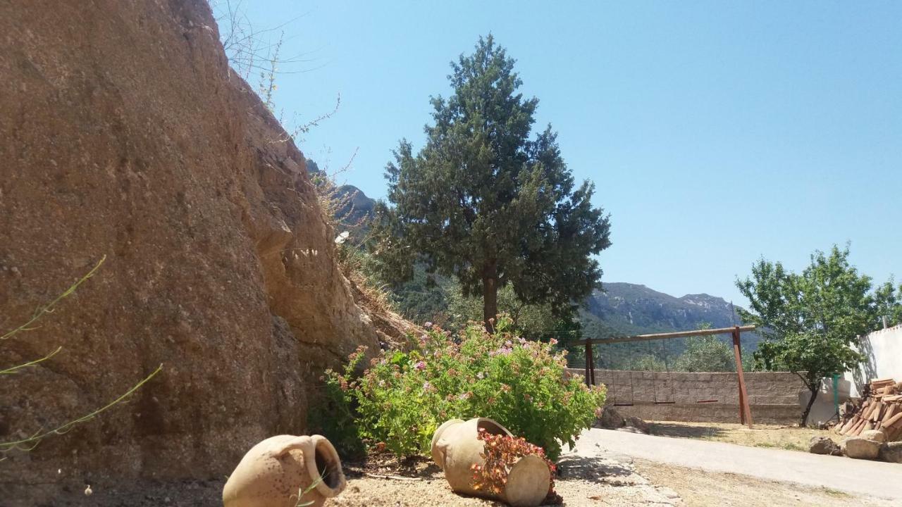 בית הארחה דורגלי 	Casa Lucia Campagna Relax מראה חיצוני תמונה