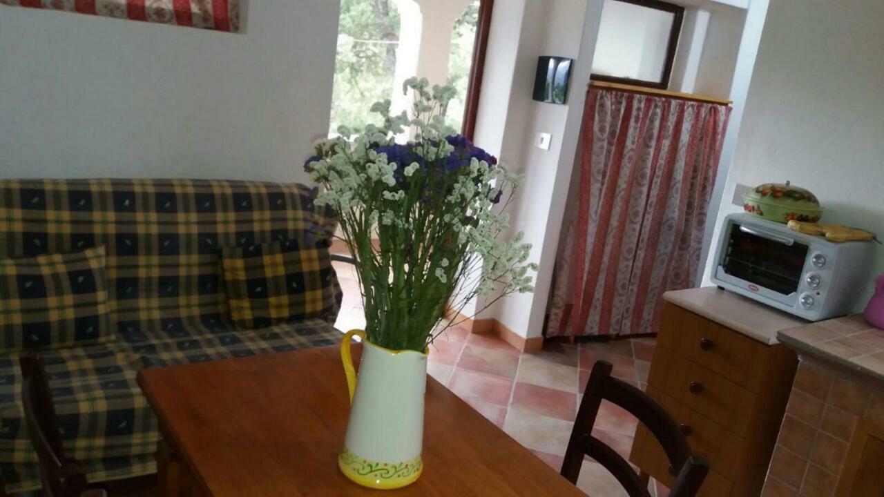 בית הארחה דורגלי 	Casa Lucia Campagna Relax מראה חיצוני תמונה