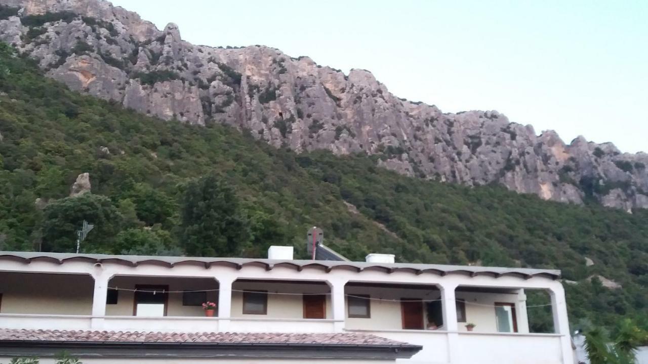 בית הארחה דורגלי 	Casa Lucia Campagna Relax מראה חיצוני תמונה