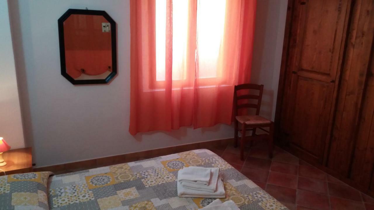 בית הארחה דורגלי 	Casa Lucia Campagna Relax מראה חיצוני תמונה