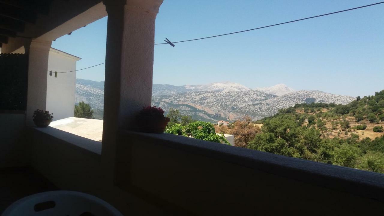 בית הארחה דורגלי 	Casa Lucia Campagna Relax מראה חיצוני תמונה