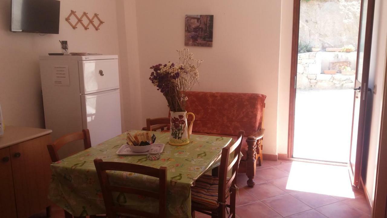 בית הארחה דורגלי 	Casa Lucia Campagna Relax מראה חיצוני תמונה