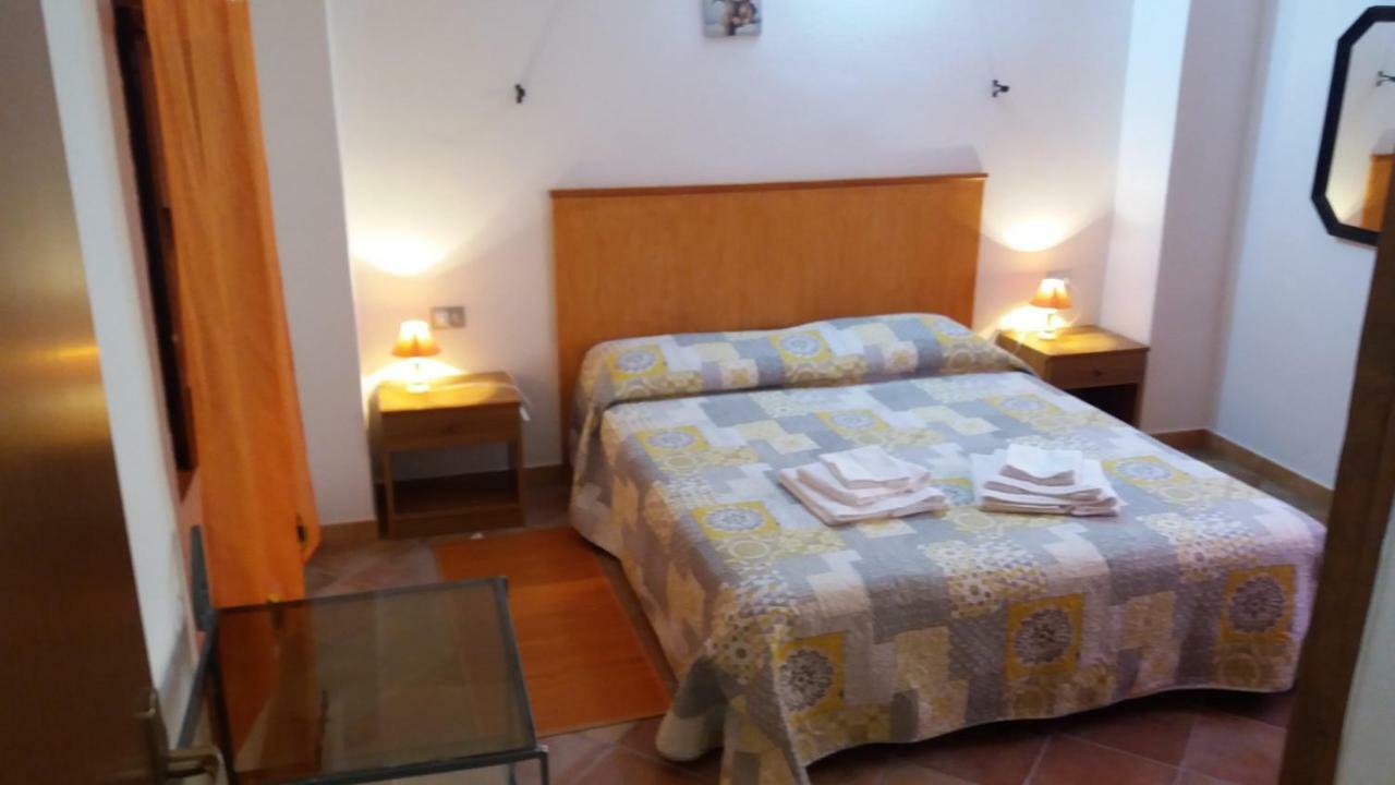 בית הארחה דורגלי 	Casa Lucia Campagna Relax מראה חיצוני תמונה