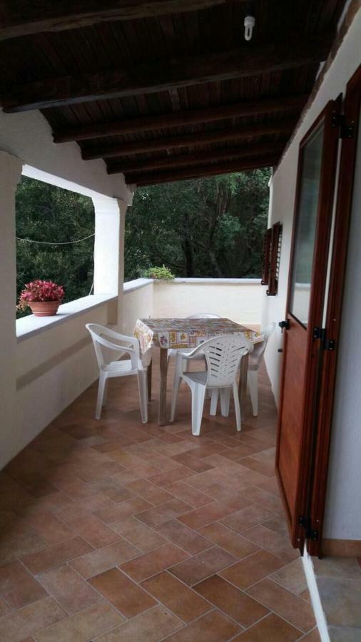 בית הארחה דורגלי 	Casa Lucia Campagna Relax מראה חיצוני תמונה