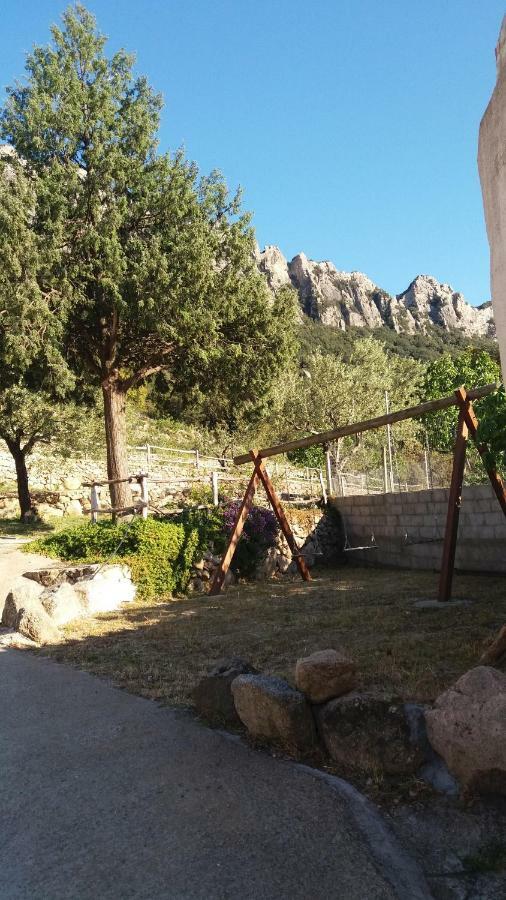 בית הארחה דורגלי 	Casa Lucia Campagna Relax מראה חיצוני תמונה