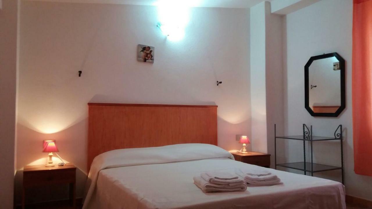 בית הארחה דורגלי 	Casa Lucia Campagna Relax מראה חיצוני תמונה